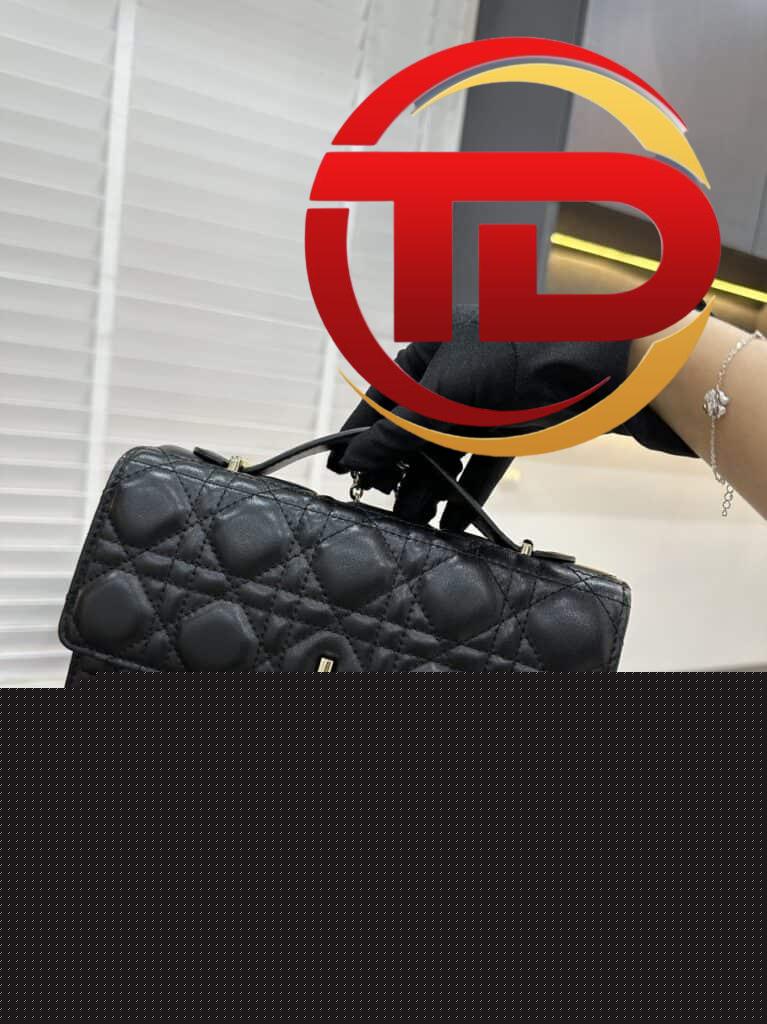 TÚI XÁCH DIOR MINI MISS DIOR TOP HANDLE BAG SUPER 2023