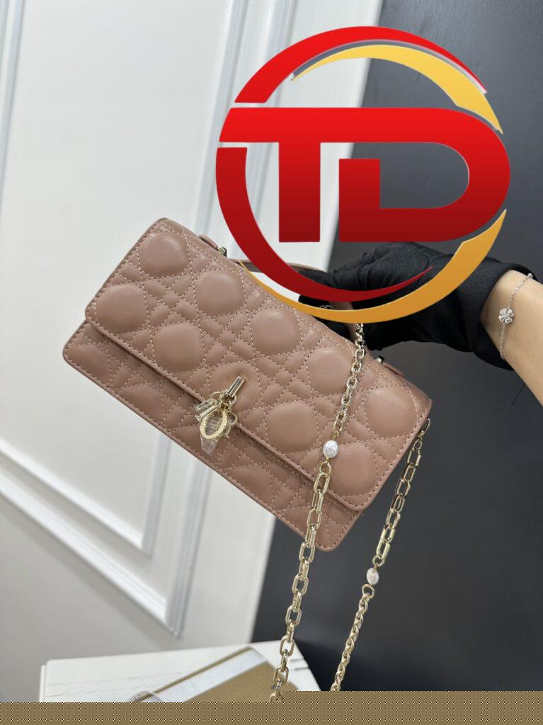 TÚI XÁCH DIOR MINI MISS DIOR TOP HANDLE BAG SUPER 2023