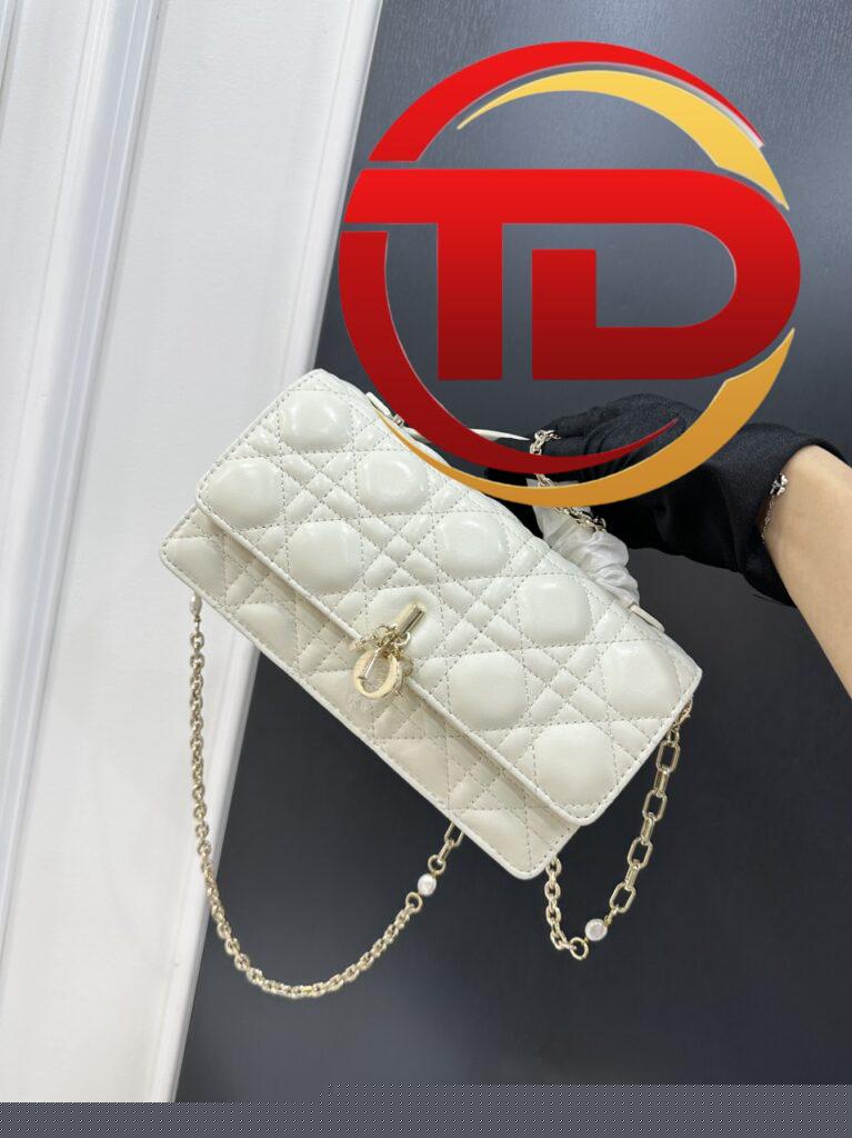 TÚI XÁCH DIOR MINI MISS DIOR TOP HANDLE BAG SUPER 2023