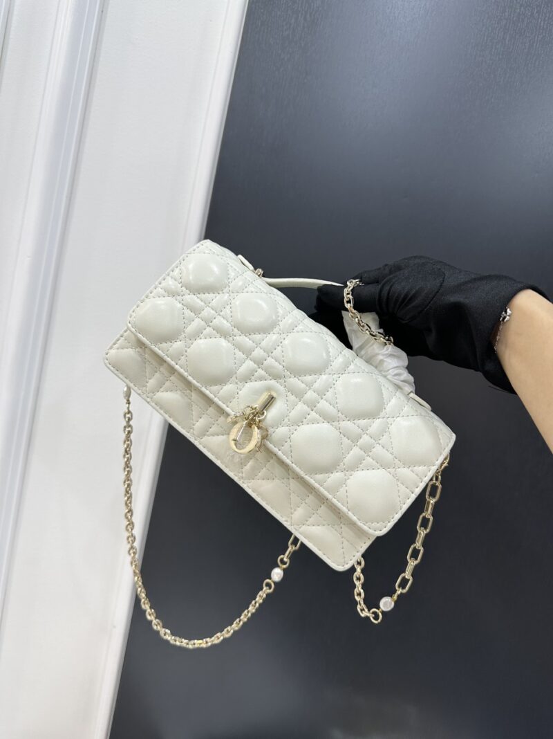 TÚI XÁCH DIOR MINI MISS DIOR TOP HANDLE BAG SUPER 2023