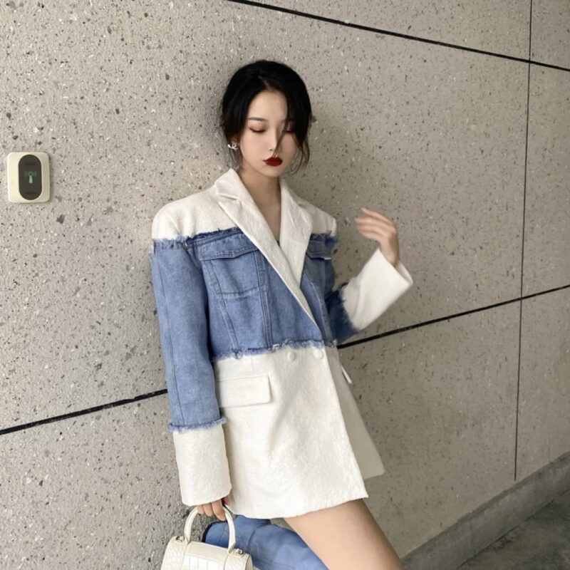 TÚI XÁCH BALENCIAGA HOURGLASS XS TOP HANDLE BAG NGUYÊN BẢN SIZE19 MÀU TRẮNG
