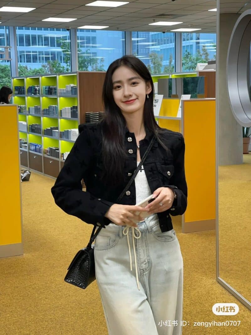 TÚI XÁCH BALENCIAGA HOURGLASS XS TOP HANDLE BAG NGUYÊN BẢN SIZE19 MÀU ĐEN