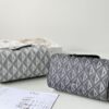 TÚI NAM DIOR LINGOT 22 CD DIAMOND BAG SUPER DÁNG HỘP