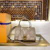TÚI LV LOUIS VUITTON MADELEINE BB SIÊU CẤP MÀU NÂU