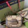 TÚI GUCCI HORSEBIT 1955 JUMBO GG MINI BAG SIÊU CẤP