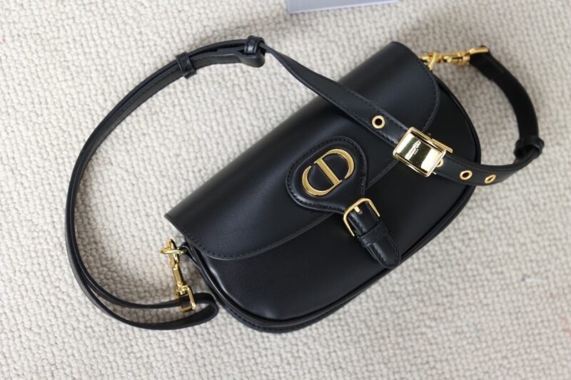 TÚI XÁCH DIOR BOBBY EAST-WEST BAG NGUYÊN BẢN DA LÌ