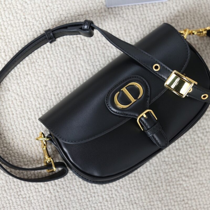 TÚI XÁCH DIOR BOBBY EAST-WEST BAG NGUYÊN BẢN DA LÌ