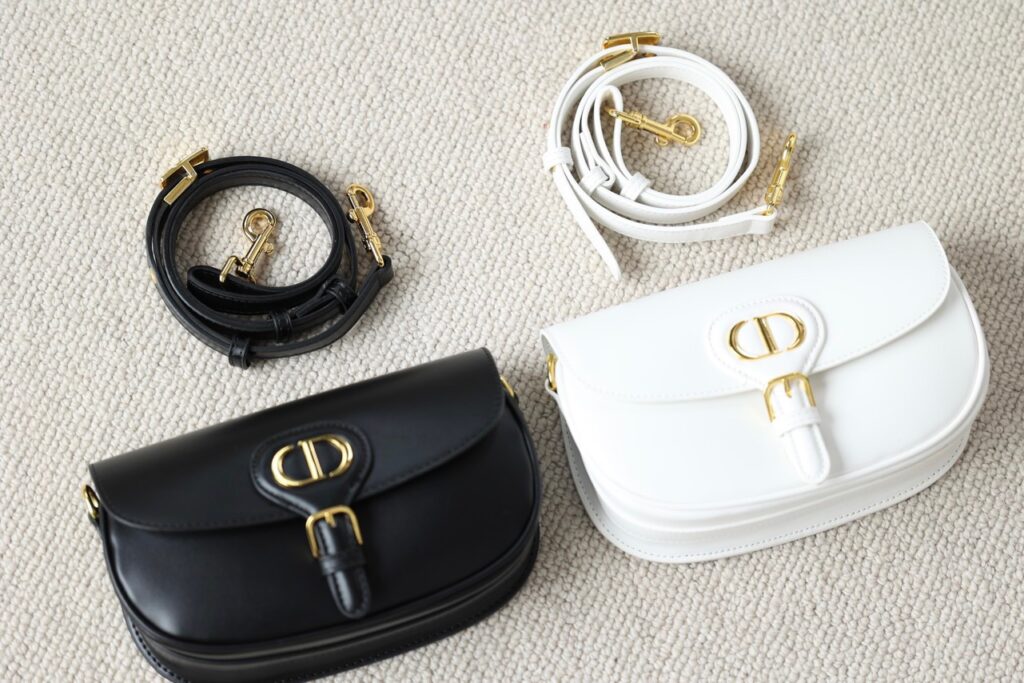TÚI XÁCH DIOR BOBBY EAST-WEST BAG NGUYÊN BẢN DA LÌ