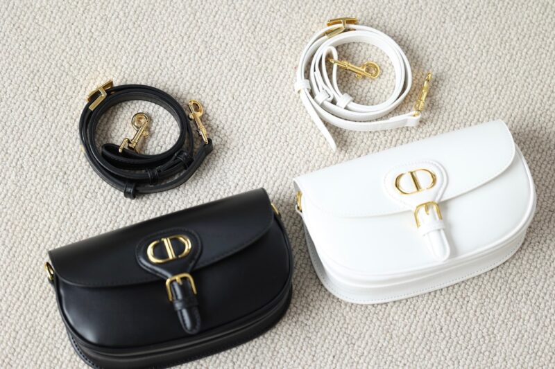 TÚI XÁCH DIOR BOBBY EAST-WEST BAG NGUYÊN BẢN DA LÌ