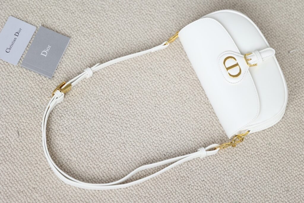 TÚI XÁCH DIOR BOBBY EAST-WEST BAG NGUYÊN BẢN DA LÌ