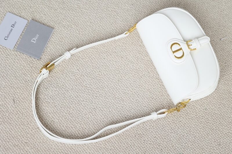 TÚI XÁCH DIOR BOBBY EAST-WEST BAG NGUYÊN BẢN DA LÌ