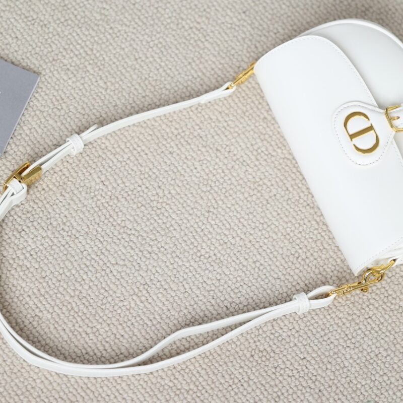 TÚI XÁCH DIOR BOBBY EAST-WEST BAG NGUYÊN BẢN DA LÌ