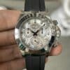 ĐỒNG HỒ ROLEX DAYTONA MẶT SỐ MOP CỌC SỐ KIM CƯƠNG MOISSANITE BT FACTORY