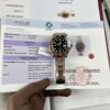 ĐỒNG HỒ ROLEX GMT-MASTER II 126711CHNR ROOTBEER BỌC VÀNG CLEAN FACTORY