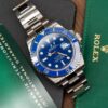 ĐỒNG HỒ ROLEX SUBMARINER 126619LB MẶT XANH DƯƠNG REP 1:1 CLEAN FACTORY