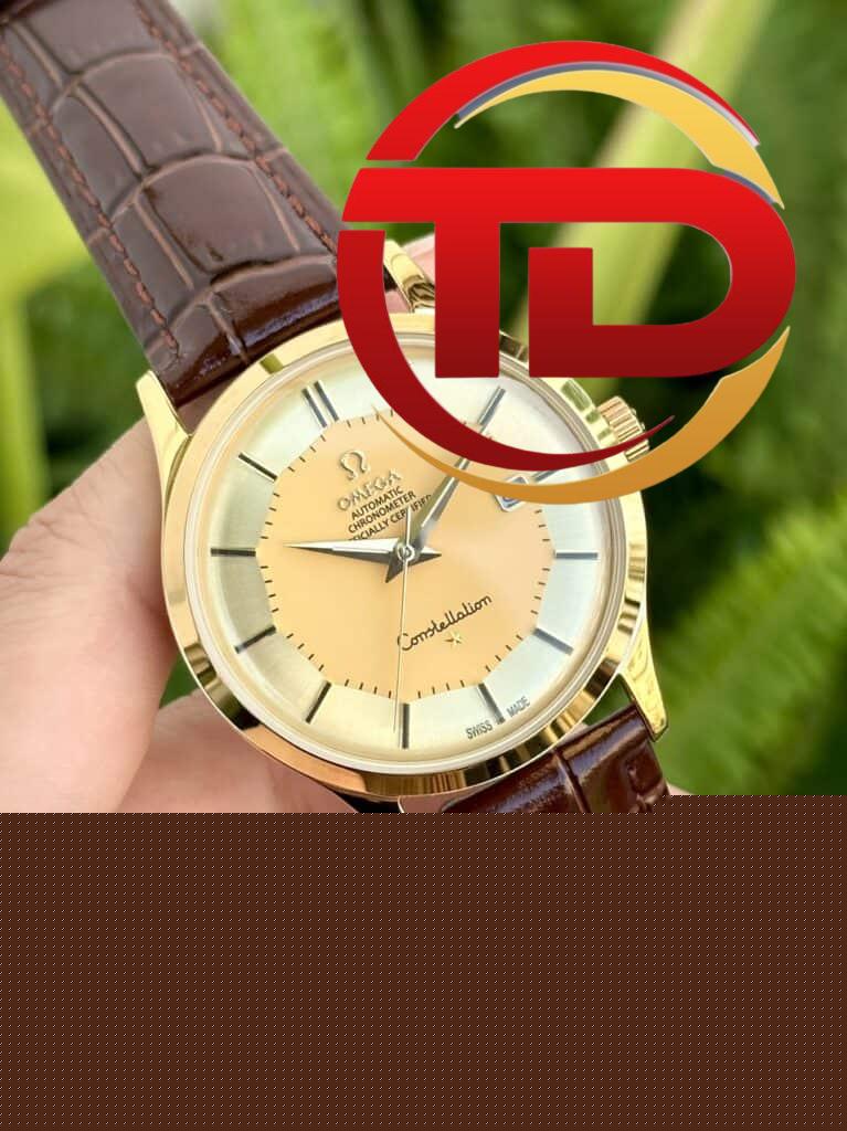 ĐỒNG HỒ OMEGA BÁT QUÁI MÁY NHẬT REP 1:1 CAO CẤP