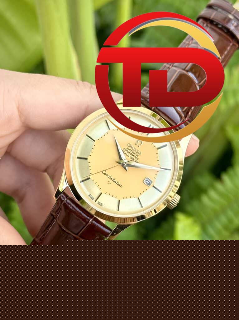 ĐỒNG HỒ OMEGA BÁT QUÁI MÁY NHẬT REP 1:1 CAO CẤP