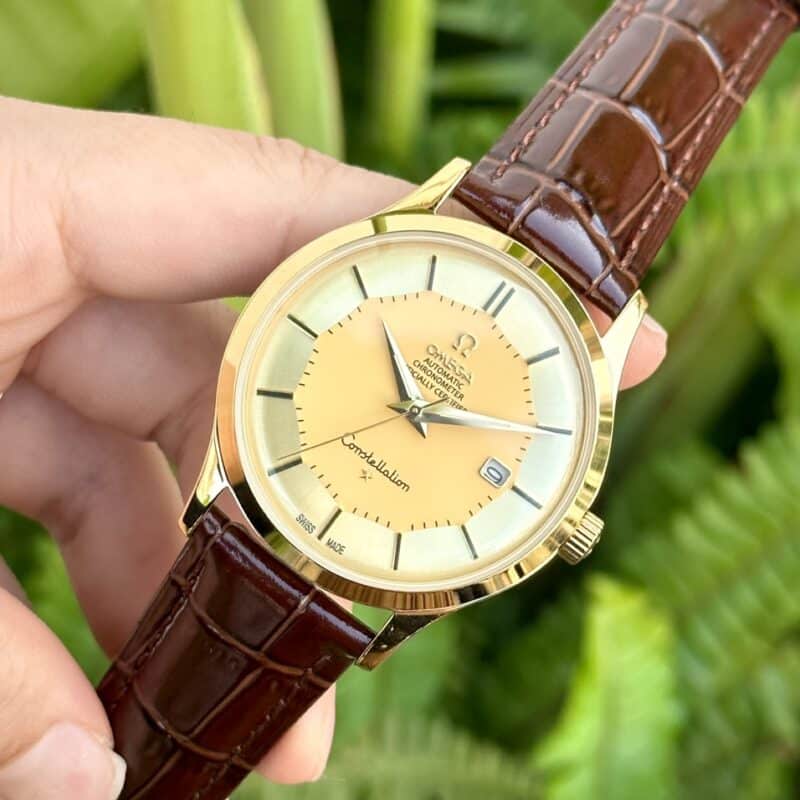 ĐỒNG HỒ OMEGA BÁT QUÁI MÁY NHẬT REP 1:1 CAO CẤP