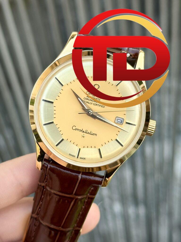 ĐỒNG HỒ OMEGA BÁT QUÁI MÁY NHẬT REP 1:1 CAO CẤP