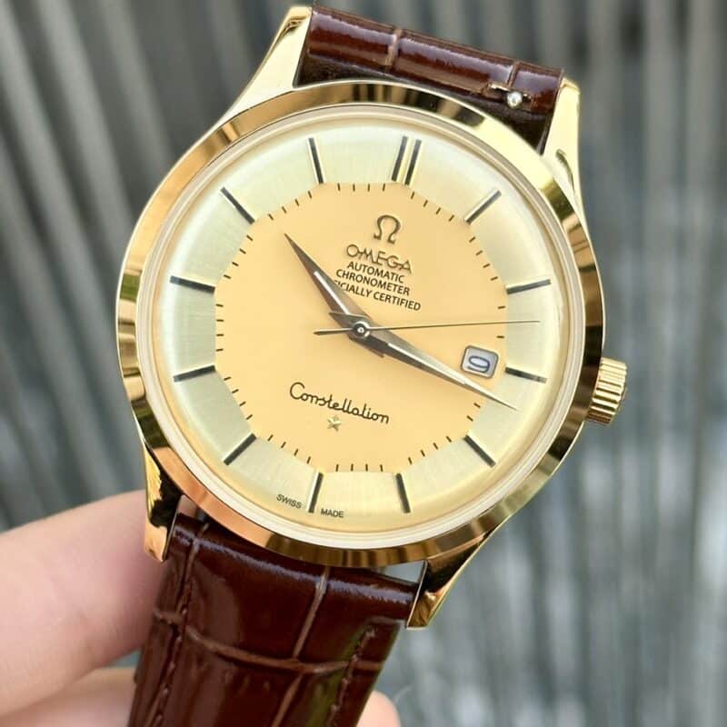 ĐỒNG HỒ OMEGA BÁT QUÁI MÁY NHẬT REP 1:1 CAO CẤP