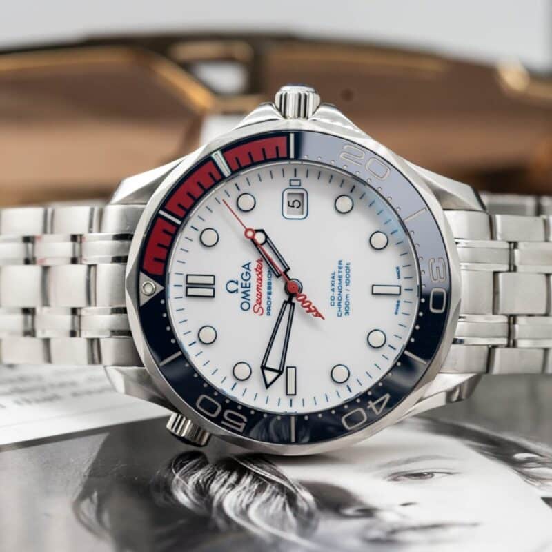 ĐỒNG HỒ OMEGA SEAMATER DIVER 300M CO-AXIAL REP 1:1 CAO CẤP 41MM