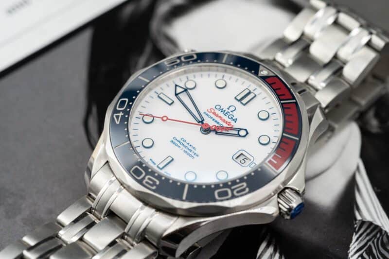 ĐỒNG HỒ OMEGA SEAMATER DIVER 300M CO-AXIAL REP 1:1 CAO CẤP 41MM