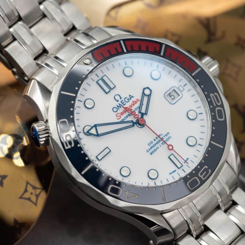 ĐỒNG HỒ OMEGA SEAMATER DIVER 300M CO-AXIAL REP 1:1 CAO CẤP 41MM