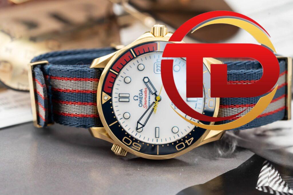 ĐỒNG HỒ NAM OMEGA SEAMATER DIVER 300M CO-AXIAL REP 1:1 VS FACTORY