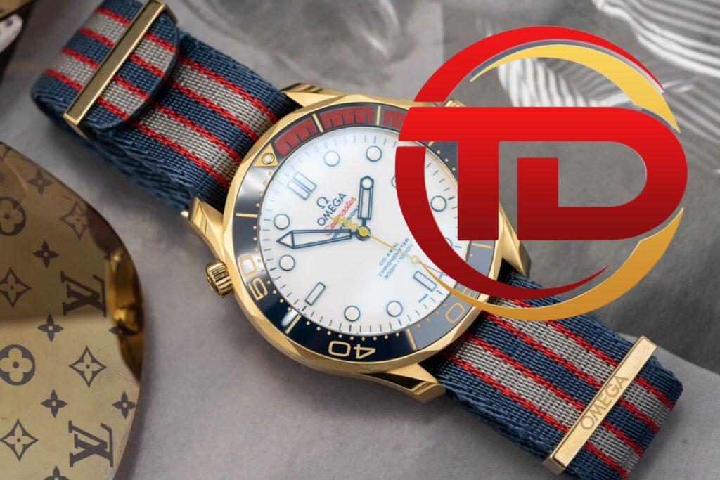 ĐỒNG HỒ NAM OMEGA SEAMATER DIVER 300M CO-AXIAL REP 1:1 VS FACTORY