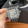 ĐỒNG HỒ HUBLOT SPIRIT OF BIG BANG MÀU ĐEN SUPER FAKE 1:1 MS FACTORY