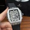 ĐỒNG HỒ HUBLOT SPIRIT OF BIG BANG MÀU XÁM REP 1:1 MS FACTORY 42MM