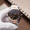 ĐỒNG HỒ OMEGA SEAMASTER AQUA TERRA 150M CO-AXIAL CHRONOMETER GMT REP 11 VS FACTORY