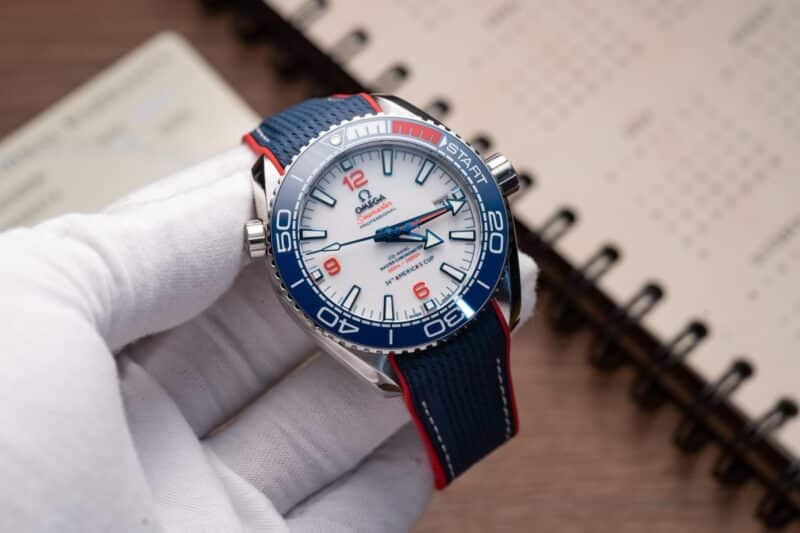ĐỒNG HỒ OMEGA SEAMATER PLANET OCEAN BẢN LIMITED REP 1:1 VS FACTORY