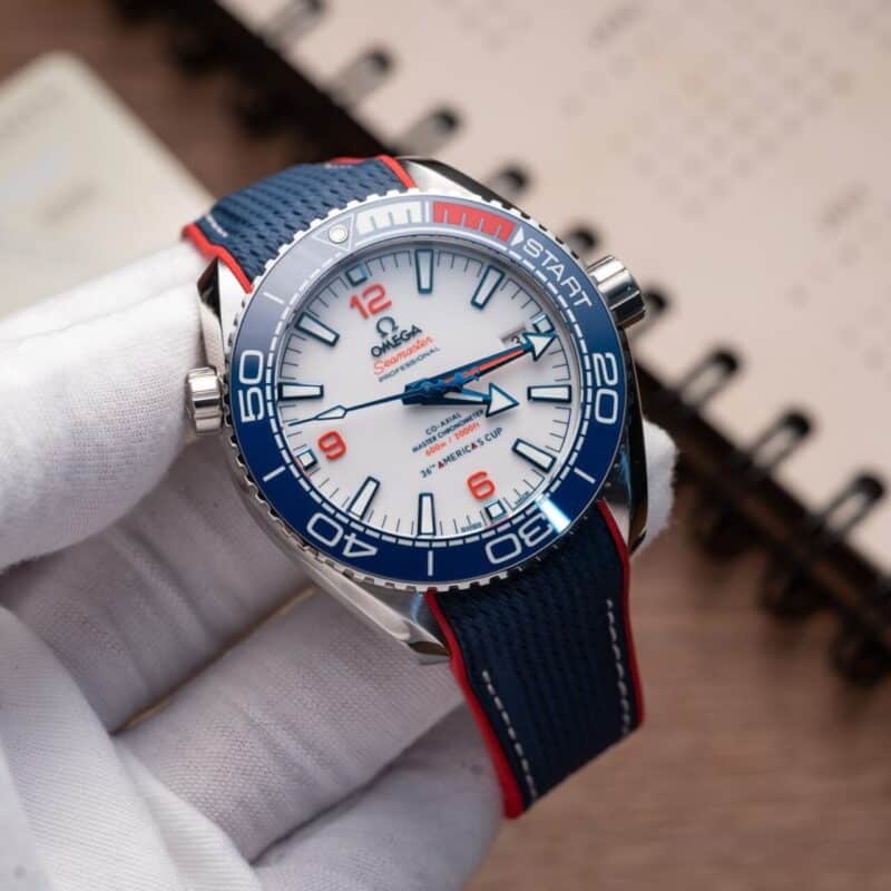 ĐỒNG HỒ OMEGA SEAMATER PLANET OCEAN BẢN LIMITED REP 1:1 VS FACTORY