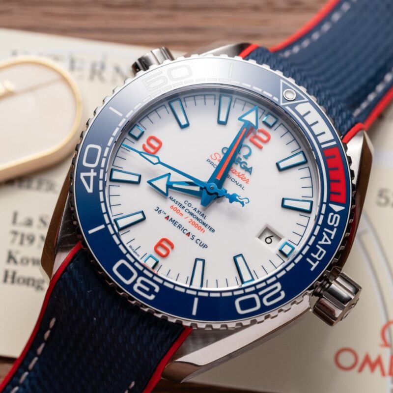 ĐỒNG HỒ OMEGA SEAMATER PLANET OCEAN BẢN LIMITED REP 1:1 VS FACTORY
