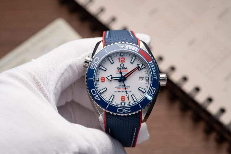 ĐỒNG HỒ OMEGA SEAMASTER PLANET OCEAN BẢN LIMITED REP 1:1 VS FACTORY 43.5MM