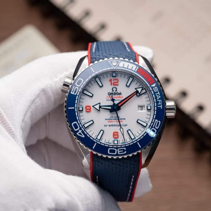 ĐỒNG HỒ OMEGA SEAMASTER PLANET OCEAN BẢN LIMITED REP 1:1 VS FACTORY 43.5MM