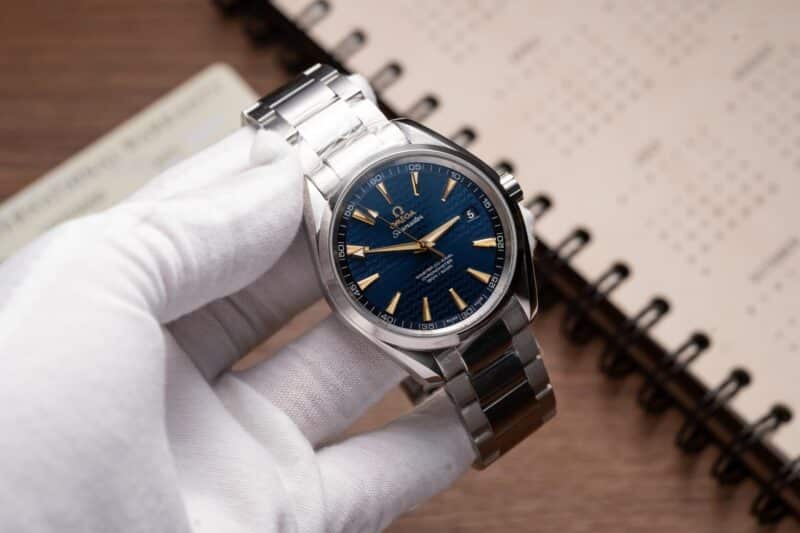 OMEGA SEAMASTER AQUA TERRA 150M MASTER CO-AXIAL CHRONOMETER SUPER FAKE VSF 41.5MM
