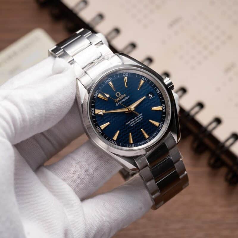 OMEGA SEAMASTER AQUA TERRA 150M MASTER CO-AXIAL CHRONOMETER SUPER FAKE VSF 41.5MM
