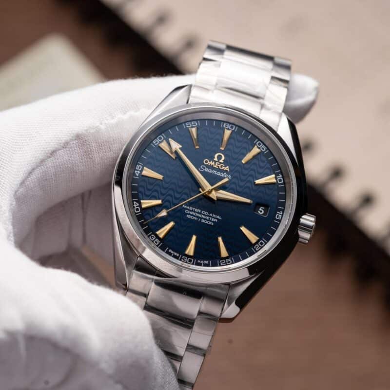OMEGA SEAMASTER AQUA TERRA 150M MASTER CO-AXIAL CHRONOMETER SUPER FAKE VSF 41.5MM