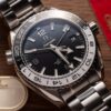 ĐỒNG HỒ OMEGA SEAMASTER PLANET OCEAN 600M GMT REP 1:1 VS FACTORY 43.5MM
