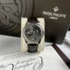 PATEK PHILIPPE COMPLICATIONS 5146G-010 MẶT SỐ XÁM REP 11