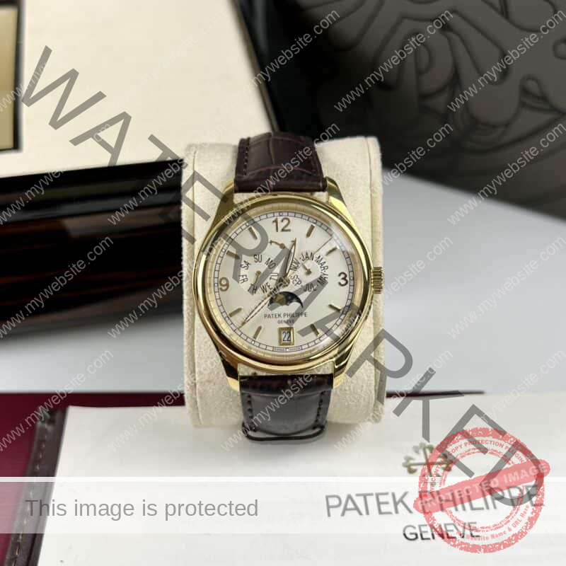 ĐỒNG HỒ PATEK PHILIPPE COMPLICATIONS 5146J-001 SUPER FAKE CAO CẤP