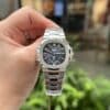 ĐỒNG HỒ PATEK PHILIPPE NAUTILUS 5726/1A-001 MẶT SỐ XANH REPLICA 1:1 CAO NHẤT PPF
