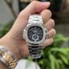 ĐỒNG HỒ PATEK PHILIPPE NAUTILUS 5726/1A MẶT SỐ XÁM REP 1:1 CAO CẤP NHẤT PPF