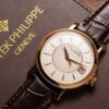 ĐỒNG HỒ PATEK PHILIPPE CALATRAVA 5153R-001 REP 1:1 CAO CẤP ZF FACTORY