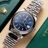 ĐỒNG HỒ ROLEX DATEJUST 126334-0002 REPLICA 1:1 CAO CẤP NHẤT CLEAN FACTORY 41MM