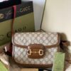 TÚI GUCCI HORSEBIT 1955 SMALL BAG SIÊU CẤP MÀU NÂU