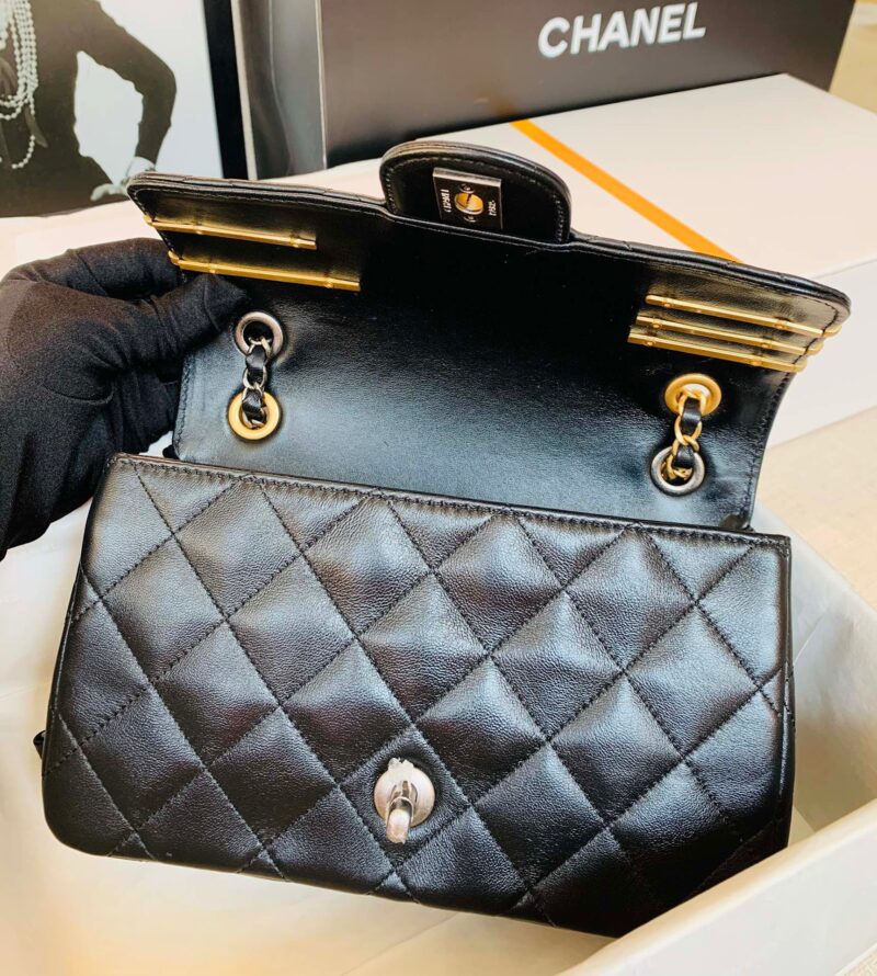 TÚI CHANEL CLASSIC LUCKY CHARM SMALL SIZE BAG SIÊU CẤP