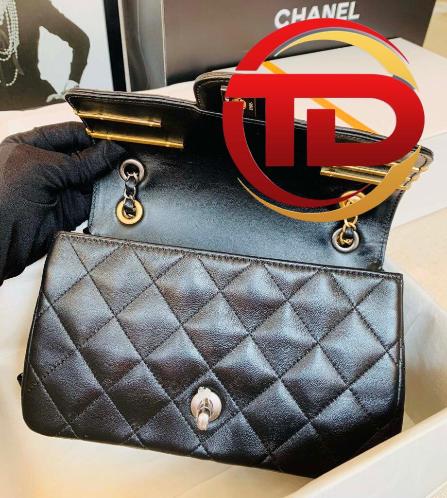 TÚI CHANEL CLASSIC LUCKY CHARM SMALL SIZE BAG SIÊU CẤP
